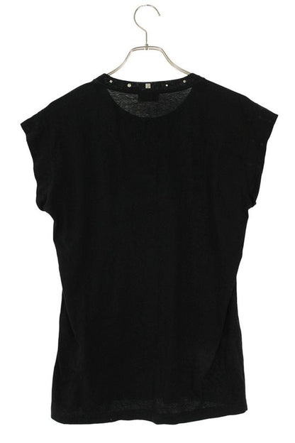 Saint Laurent Paris 415983 Y2oo1 Yeah Baby Embroidered Studded Sleeveless Cut