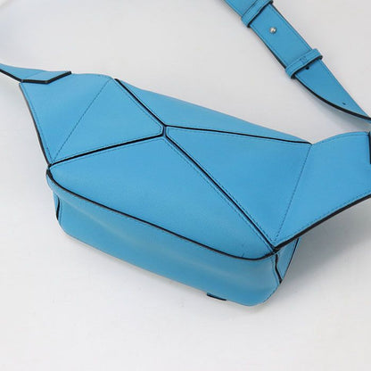 Loewe Bum Bag Mini Puzzle Body Bag Calf Men's