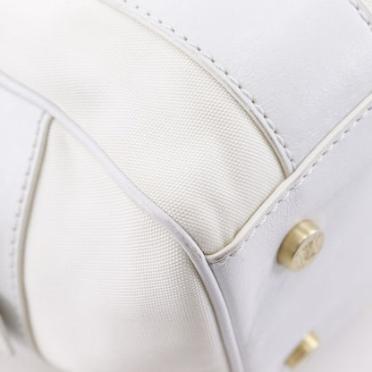 Celine Mini Boston 2004 Athens Olympics Limited Edition Nylon Canvas And