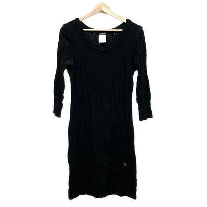 Chanel Dress Size 36 S Women - P40325 Black 2011