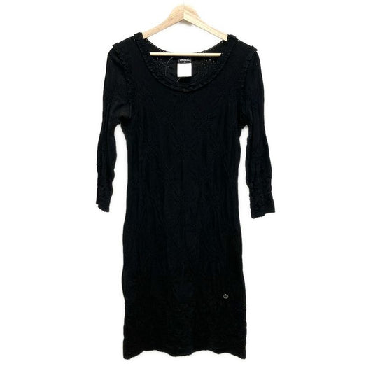 Chanel Dress Size 36 S Women - P40325 Black 2011