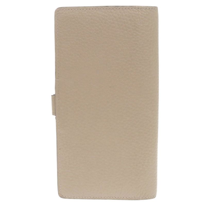 Louis Vuitton LV Vertical Wallet M81367 IC Chip Taurillon Leather Galle Long