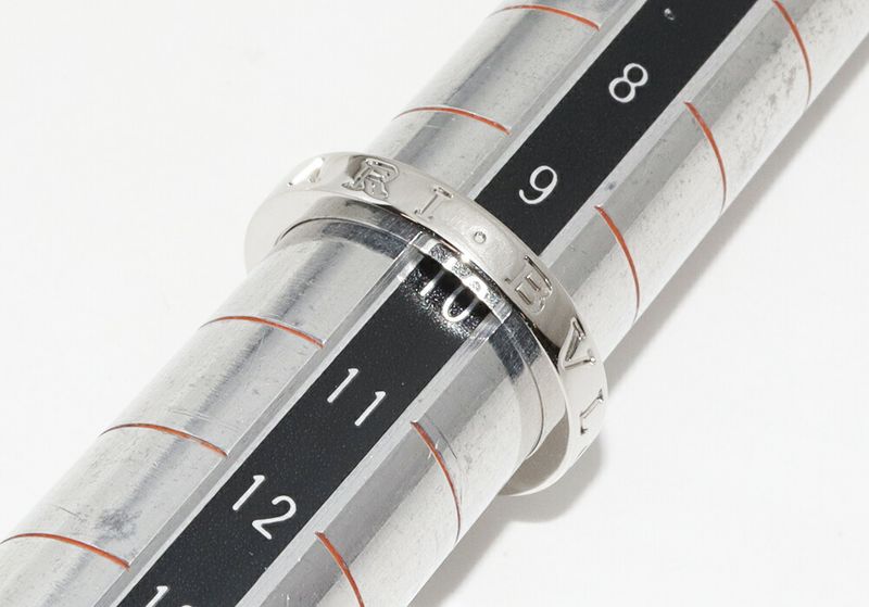 Bulgari Ring Pt950 Bulgari Marriage Ring