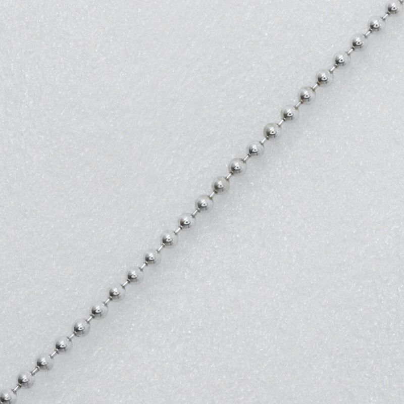 Tiffany & Co Roman Cross Silver 925 Ladies 13.7g Necklace