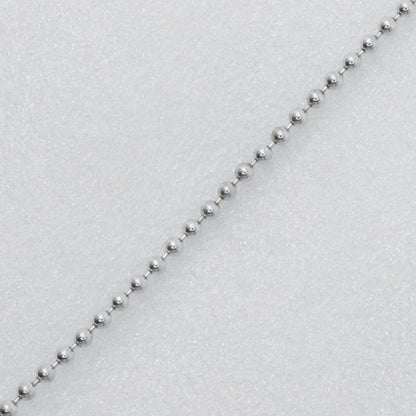 Tiffany & Co Roman Cross Silver 925 Ladies 13.7g Necklace