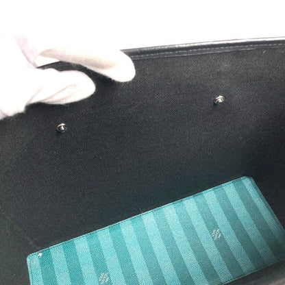 Louis Vuitton Tote Bag Weekend Tote PM M59919 Leather / Canvas Green