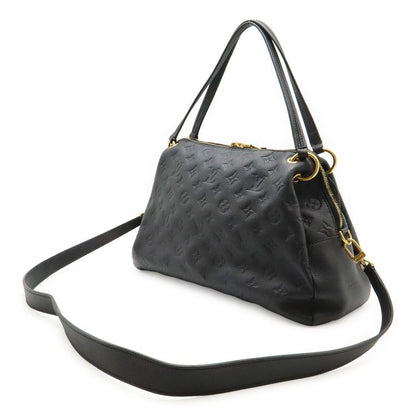 Louis Vuitton Monogram Empreinte Pontje PM Handbag Tote Bag 2WAY Shoulder Bag