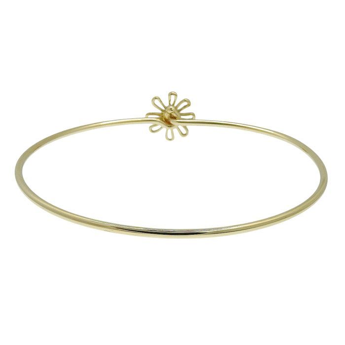 Tiffany & Co Tiffany & Co Daisy Bracelet 18K Yellow Gold 750 Yellow Gold Approx