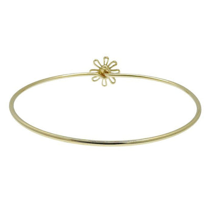 Tiffany & Co Tiffany & Co Daisy Bracelet 18K Yellow Gold 750 Yellow Gold Approx