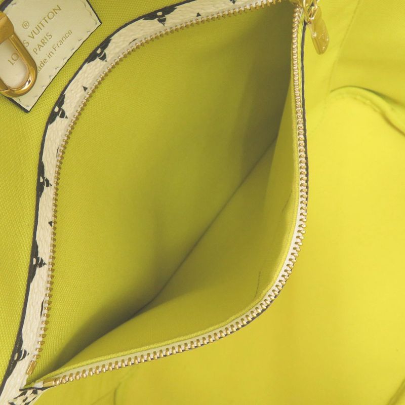 Louis Vuitton Neverfull MM Monogram M44588 Tote Bag LV 0415 Louis Vuitton