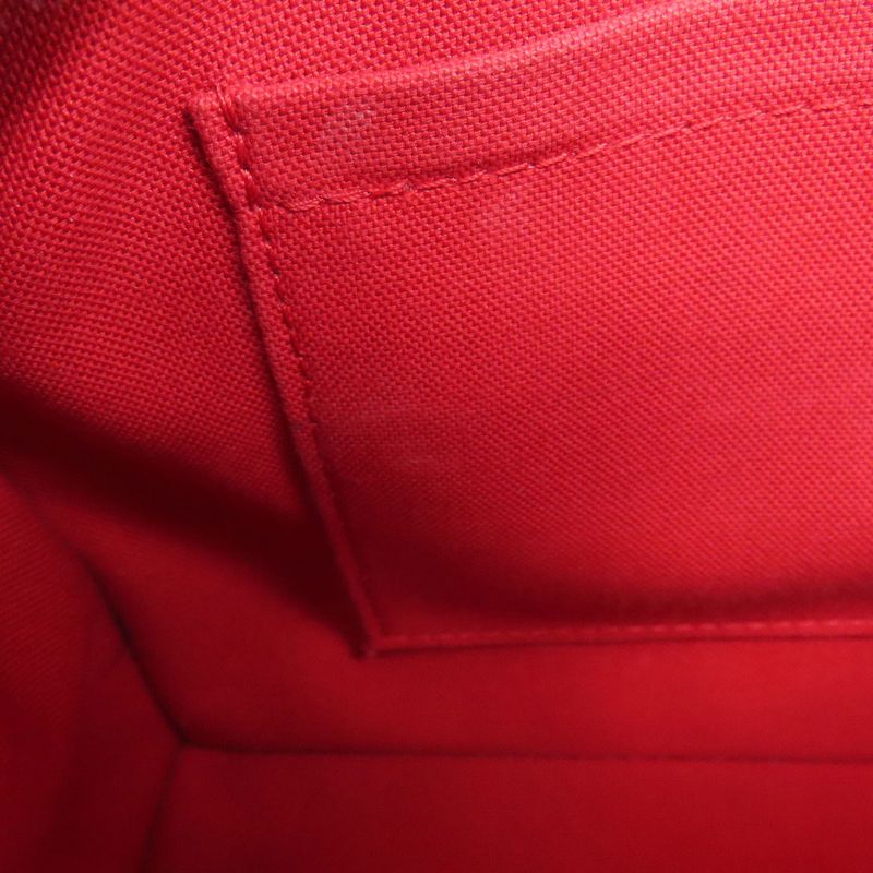 Louis Vuitton M46234 Speedy Bandoliere 20 Handbag Monogram Canvas Women