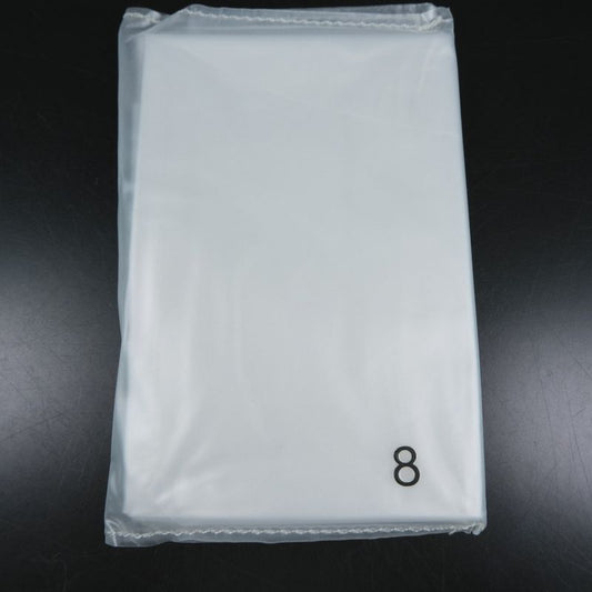 Hermes Rain Cabas For Bags - Rain Protection No 8 For Lindy Pack Of 2 Vinyl _