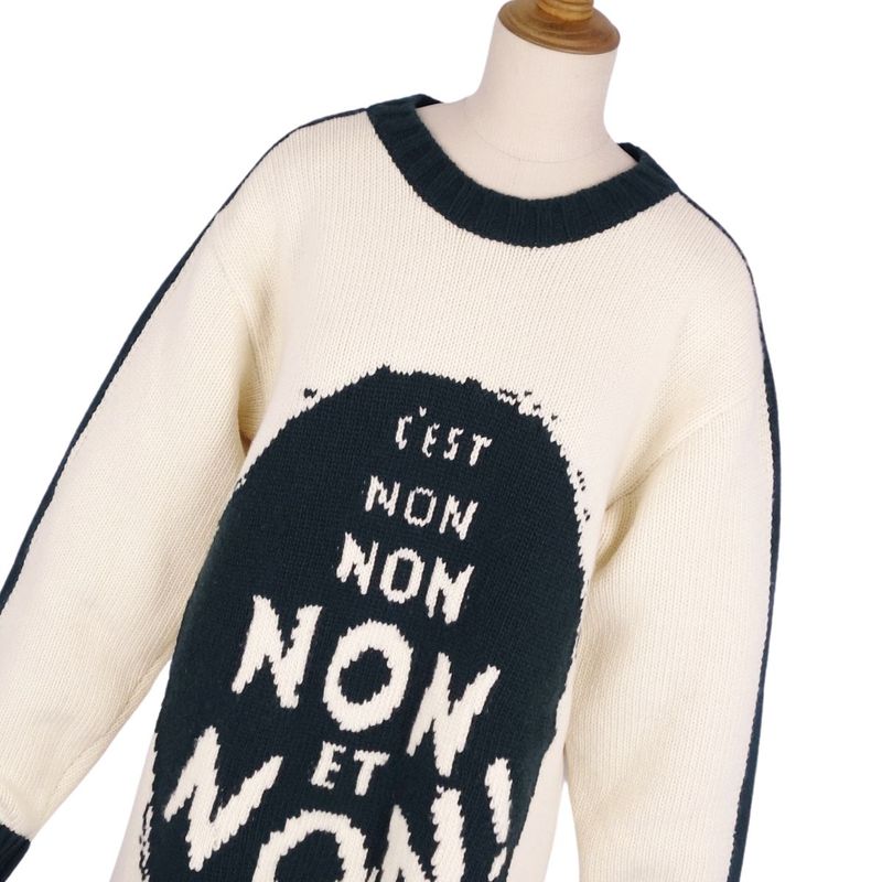Christian DIOR Knit Sweater Lo