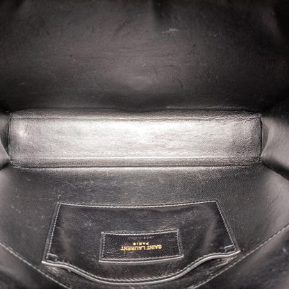 Yves Saint Laurentyves Saint Laurentkate Black Suede354119clt3541190115