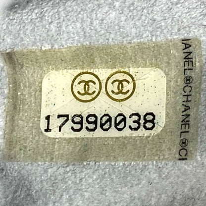 Chanel 255 Matelasse Mini Pouch Multi Pouch Cosmetic Pouch Coin Case Quilted