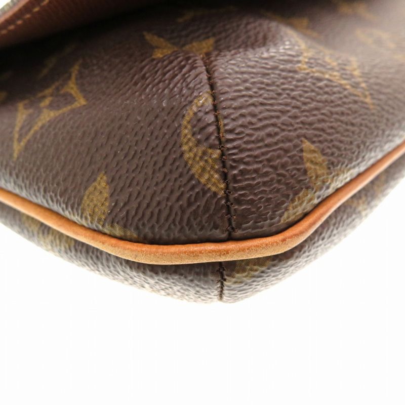 Louis Vuitton Monogram Musette Tango Short Strap M51257 Shoulder Bag LV 0191