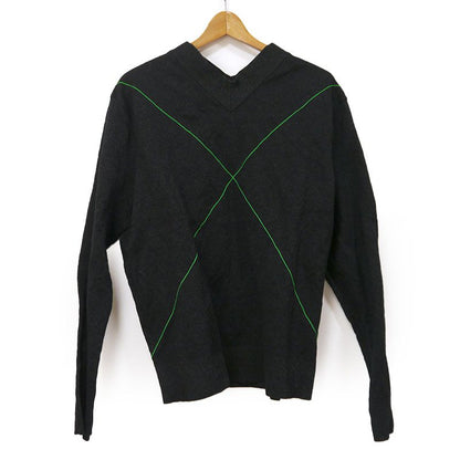 Bottega Veneta V-neck Sweater M Black