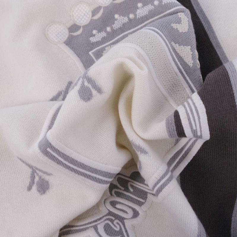 Hermes Cardigan Knit 24SS Sweater Total