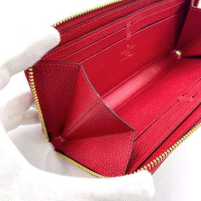 Louis Vuitton Zippy Wallet Monogram Empreinte Monogram Empreinte Orien Leather