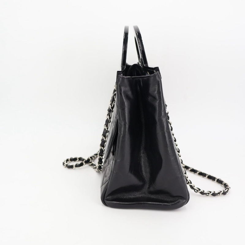 Chanel CC Delivery Vintage Calf 2WAY Handbag