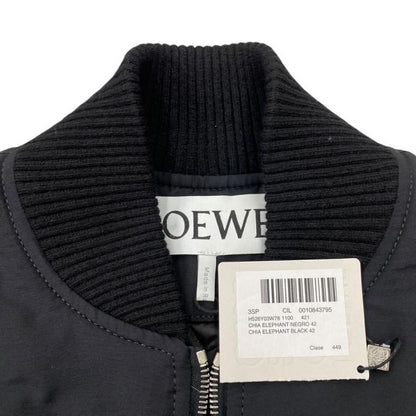 Loewe Blouson Cheerlephant Jacket H526y03w78 Size 42 Elephant Black Green Blue