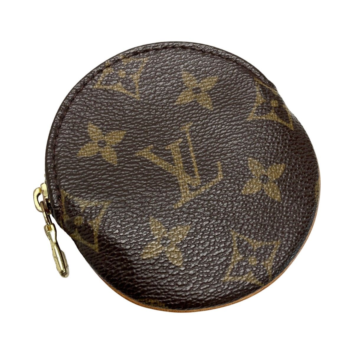 Louis Vuitton Monogram Portomone Long M61926 Coin Case Coin Purse Wallet