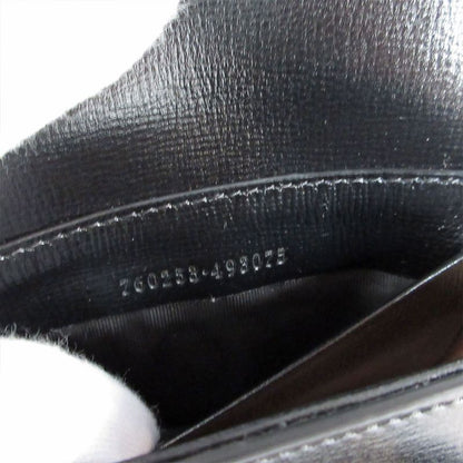 Gucci Mini Pochette Crossbody Shoulder Bag Horsebit 760253