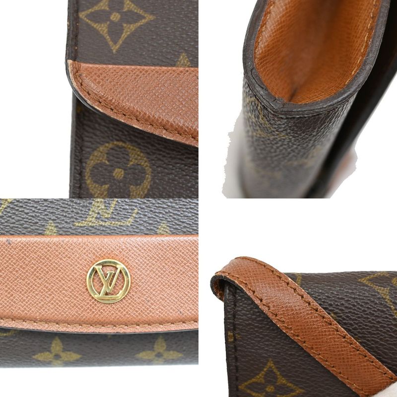 Louis Vuitton Bordeaux Shoulder Bag Monogram M51797 64ka881