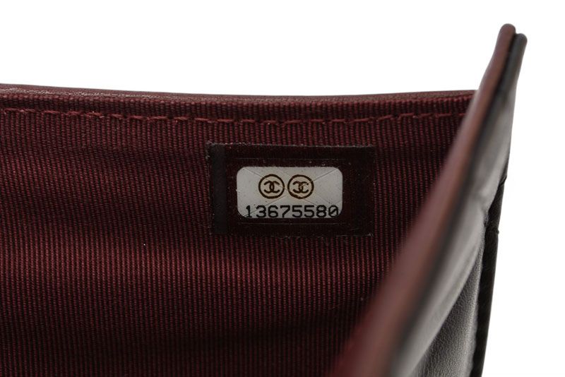 Chanel Wallet Trifold Chanel Wallet A31506 Timeless Classic Matelasse Caviar