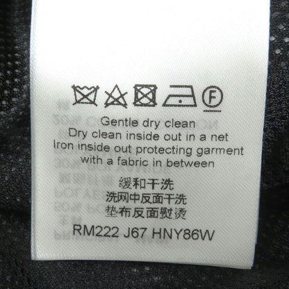 Louis Vuitton 2022 Embellished LV Graphic Hockey Track Blouson Jacket Jersey