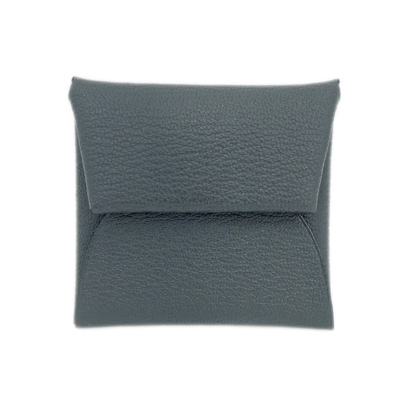 Hermes 041054 CK Bastia Coin Purse Wallet Grimistida-couglet-w Engraved