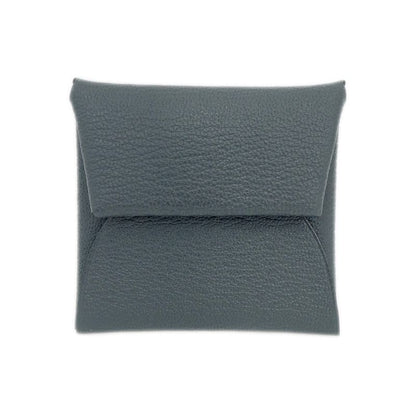 Hermes 041054 CK Bastia Coin Purse Wallet Grimistida-couglet-w Engraved