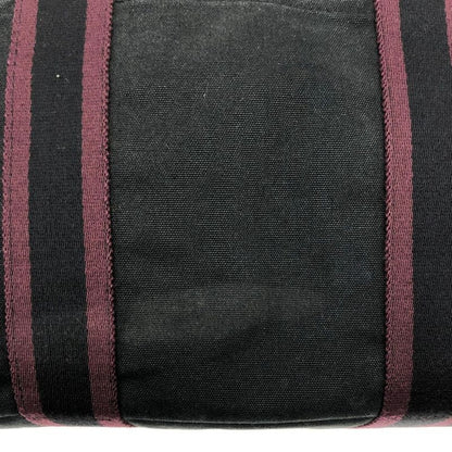 Hermes Fourre Tout MM Tote Bag Brown X Black