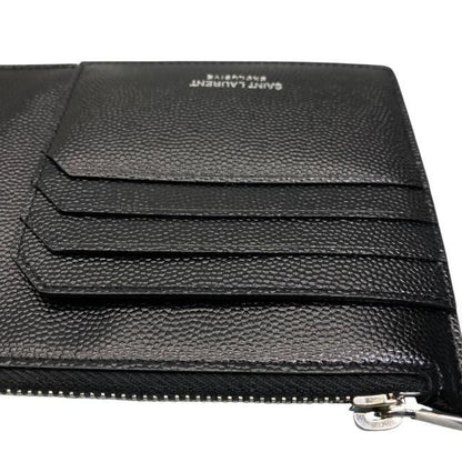 Saint Laurent Long Wallet Coin Case Coin Case Coin Case Card Case Wallet Long