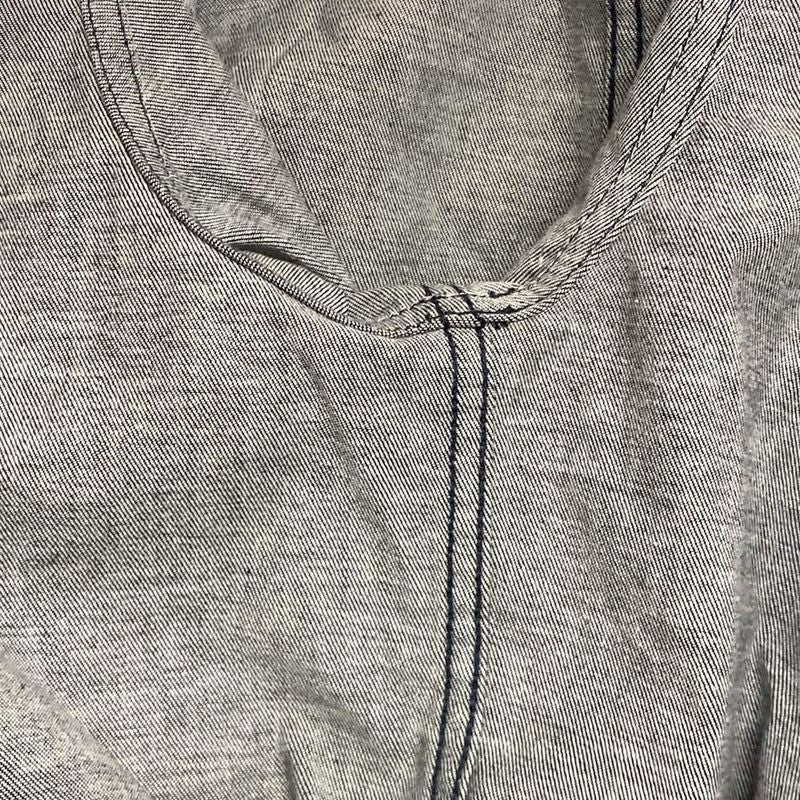 Dior/christian Dior Long Sleeve Shirt Size 50 XL Men's Overshirt 033d490m321x