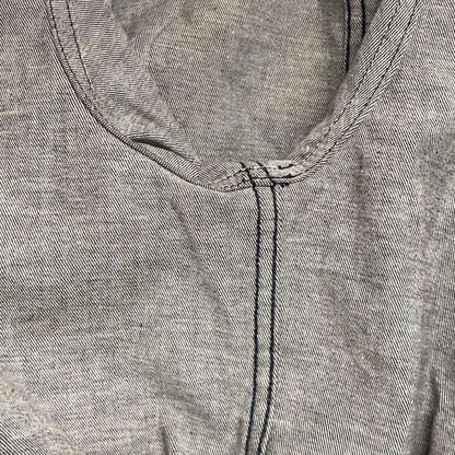 Dior/christian Dior Long Sleeve Shirt Size 50 XL Men's Overshirt 033d490m321x