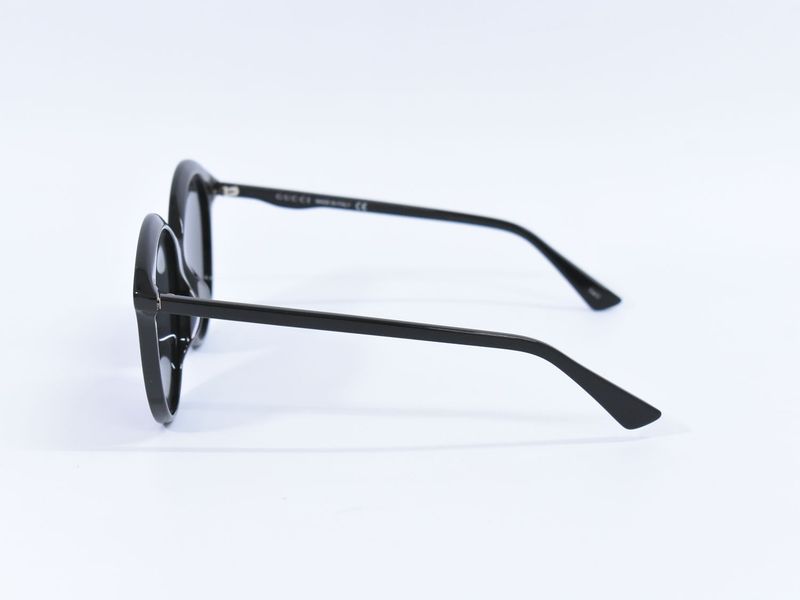 Authentic Gucci Sunglasses Eyewear Plastic Black Gg0257sa Eyeglasses Glasses