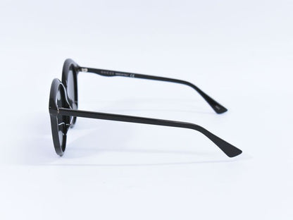 Authentic Gucci Sunglasses Eyewear Plastic Black Gg0257sa Eyeglasses Glasses