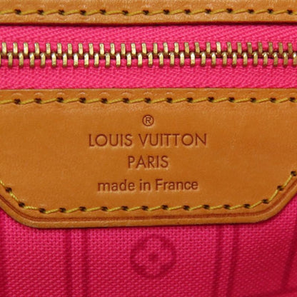 Louis Vuitton M48613 Neverfull MM Old Tote Bag Monogram Canvas Women