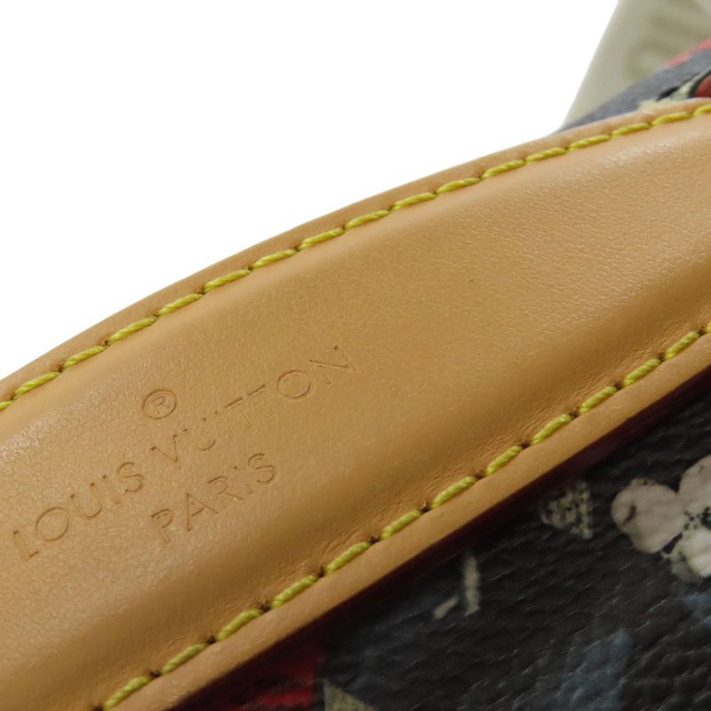 Louis Vuitton M24992 Bum Bag Surfing Monogram Rush Body Bag Coated Canvas Women