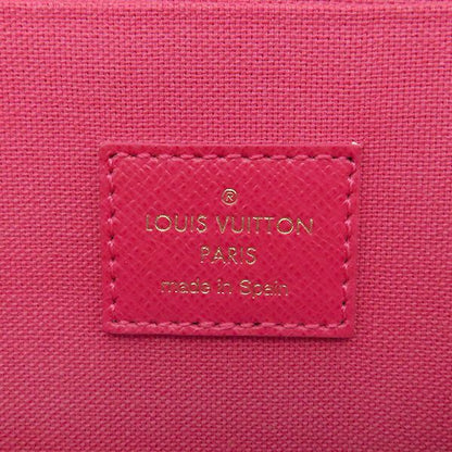 Louis Vuitton Chain Wallet Pochette Felicie Monogram Canvas Monogram Gold