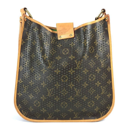 Louis Vuitton Shoulder Bag Musette M95173 Monogram Canvas Green