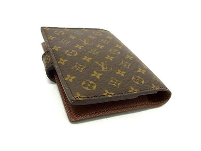 Louis Vuitton M99193 150th Anniversary Monogram Idylle Agenda Mini