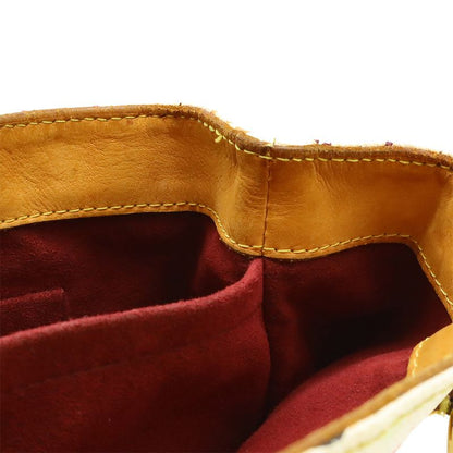 Louis Vuitton Monogram Multicolor Eau De La Handbag Tote Bag Chain Bron White