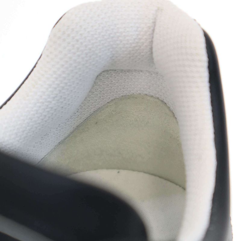 Christian Dior Star Leather Sneakers Ls 09 22 Black 41