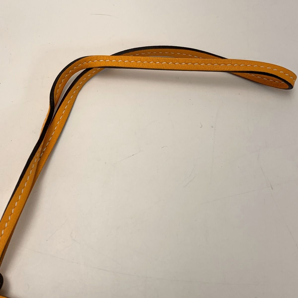 Hermes Paddock Cheval Key Holder Charm