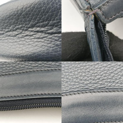 Gucci Hobo Navy Leather 001-06