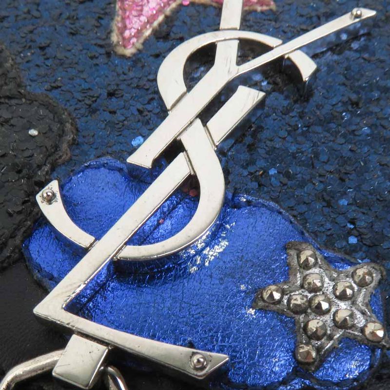 Saint Laurent Chain Wallet