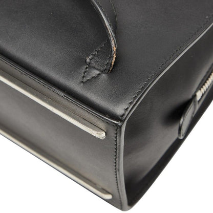 Balenciaga Backpack 370636 Black Leather Women's Balenciaga