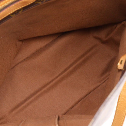 Louis Vuitton Sac Shopping M51108 Monogram Canvas Brown Mb0021 Ladies Tote Bag